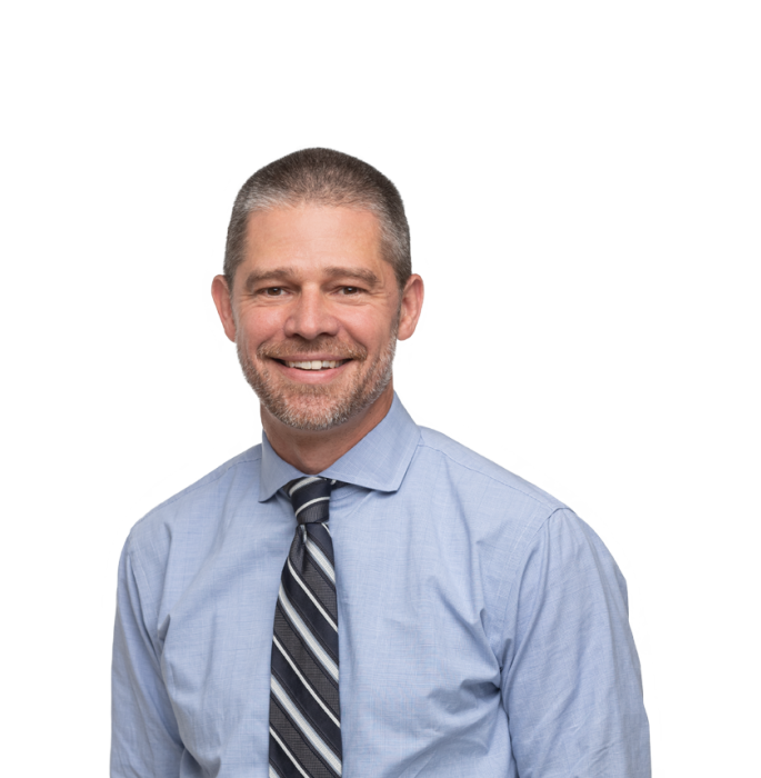 Portrait of Pierce Atwood environmental attorney Brian Rayback