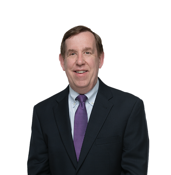 Portrait of Pierce Atwood banking and financial services senior counsel Scott Cammarn