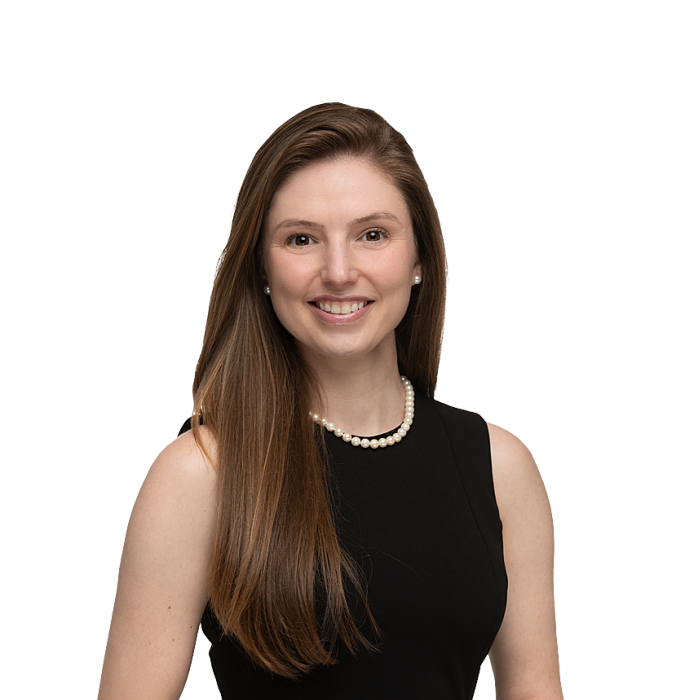Portrait of Pierce Atwood trusts and estates associate Kristen Chasse