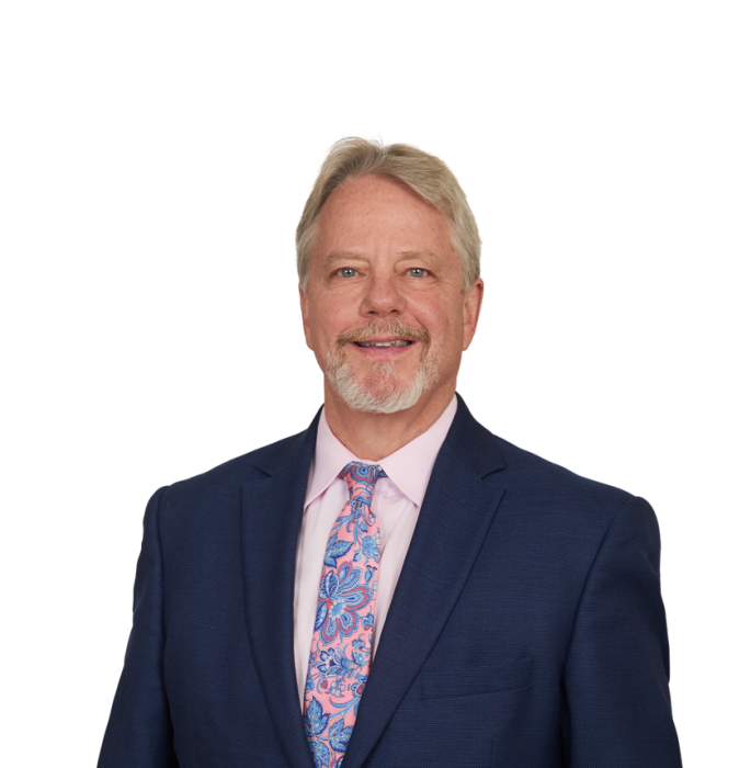 Portrait of Pierce Atwood litigation attorney Chris Whitney