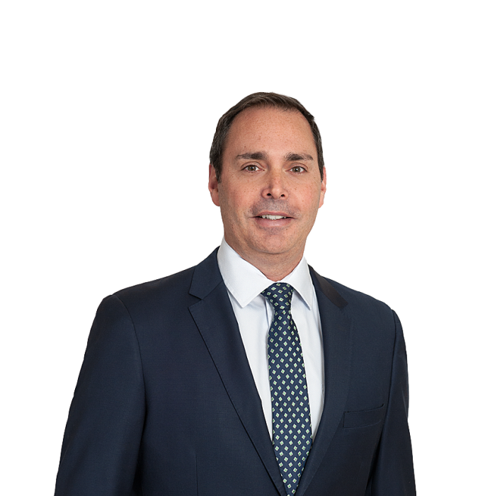 Portrait of Pierce Atwood commercial litigation attorney Michael Daly