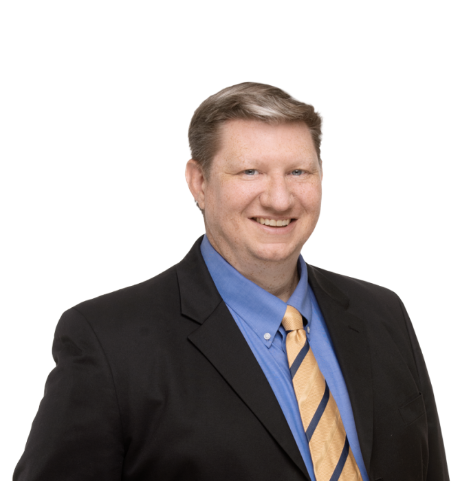 Portrait of Pierce Atwood patent associate David Dyer