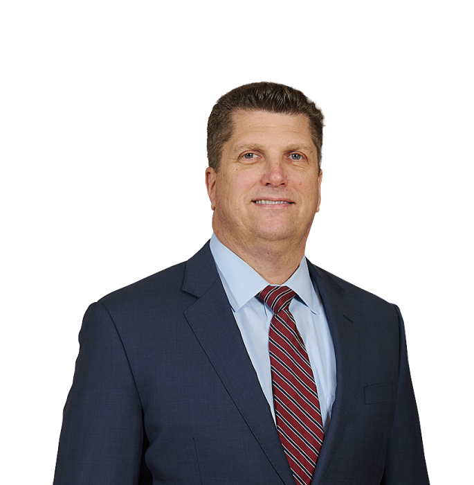 Portrait of Pierce Atwood real estate and commercial development attorney David Foss
