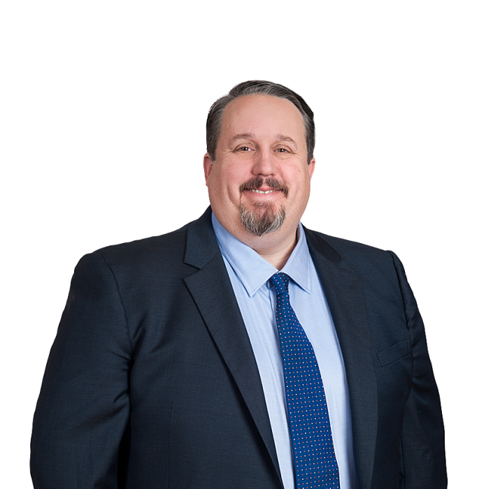 Portrait of Pierce Atwood intellectual property and technology attorney Jeffrey Francis