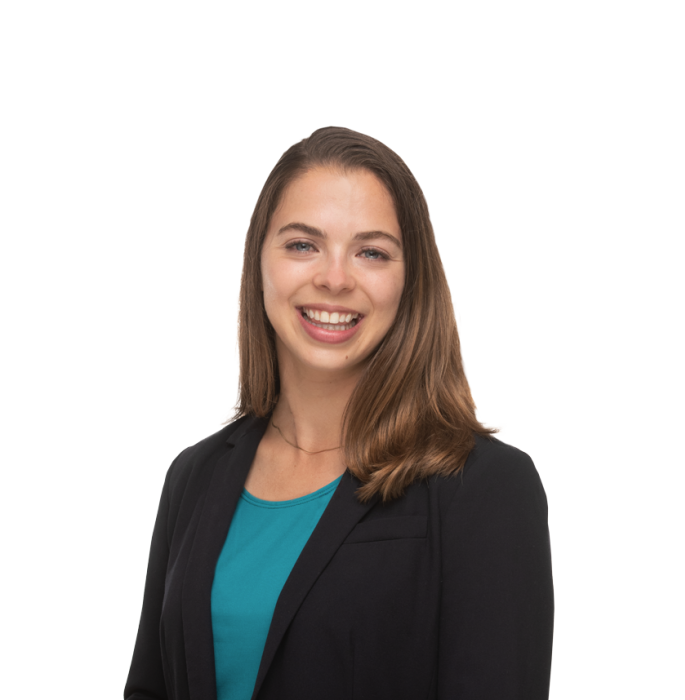 Portrait of Pierce Atwood environmental associate Georgia Bolduc