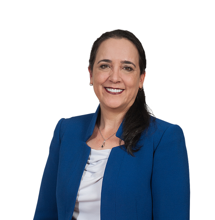 Portrait of Pierce Atwood litigation attorney Kathleen Hamann