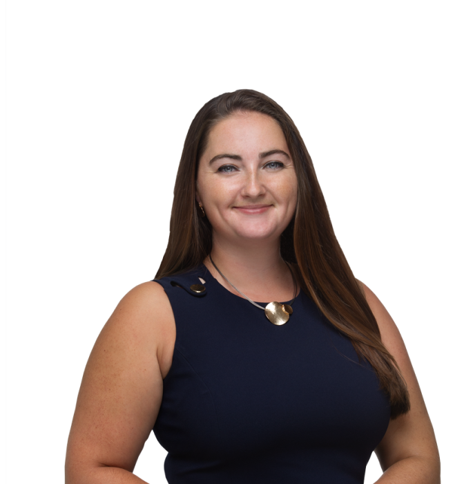 Portrait of Pierce Atwood business immigration case coordinator Hannah Colcord
