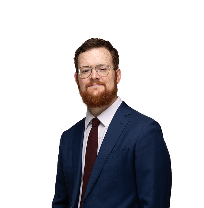 Pierce Atwood litigation attorney Tyler Holbrook