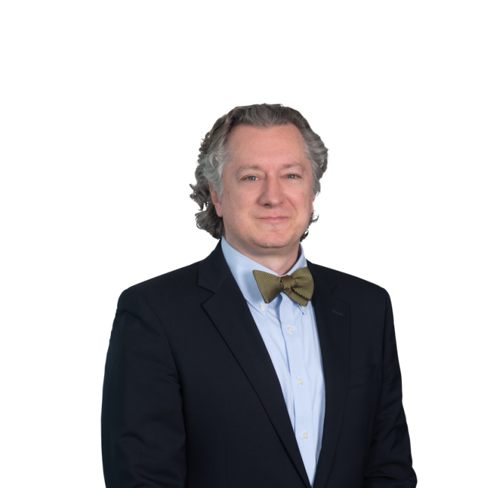Portrait of Pierce Atwood trusts and estates attorney Lawrence Hunt