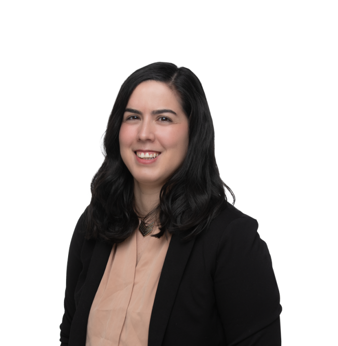 Portrait of Pierce Atwood litigation associate Julia MacDonald