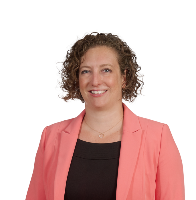 Portrait of Pierce Atwood land use litigation associate Kathleen Heyer