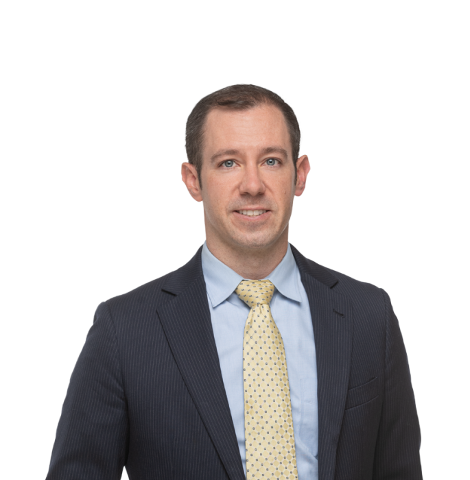 Portrait of Pierce Atwood business attorney Ryan Kelley