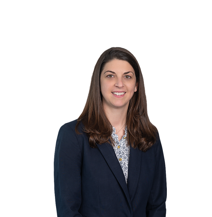 Portrait of Pierce Atwood litigation attorney Katharine Kohm