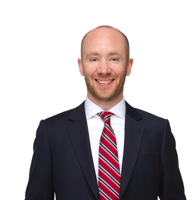 Portrait of Pierce Atwood real estate associate Peter Gelzinis