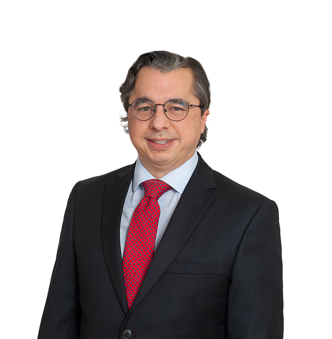 Portrait of Pierce Atwood Litigation attorney Stanley Pupecki