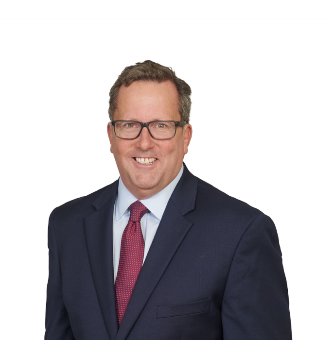 Portrait of Pierce Atwood real estate attorney Stephen MacGillivray