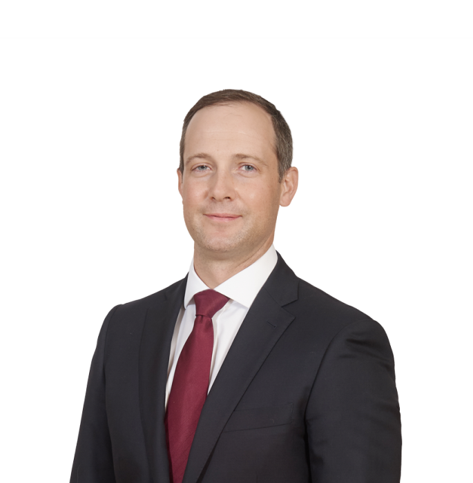 Portrait of Pierce Atwood business associate Michael Thomas