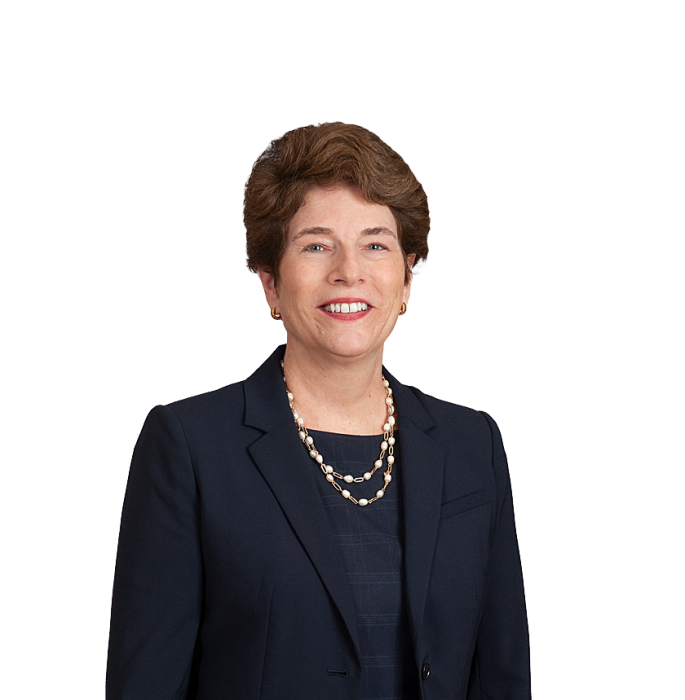 Portrait of Pierce Atwood Director of Human Resources Susan van Vollenhoven