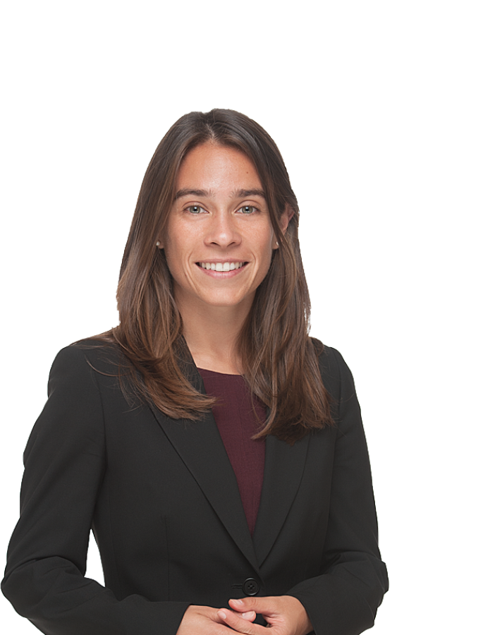 Portrait of Pierce Atwood tax associate Christina Berkow