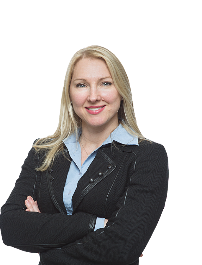 Nicole Bezanson trusts and estates paralegal