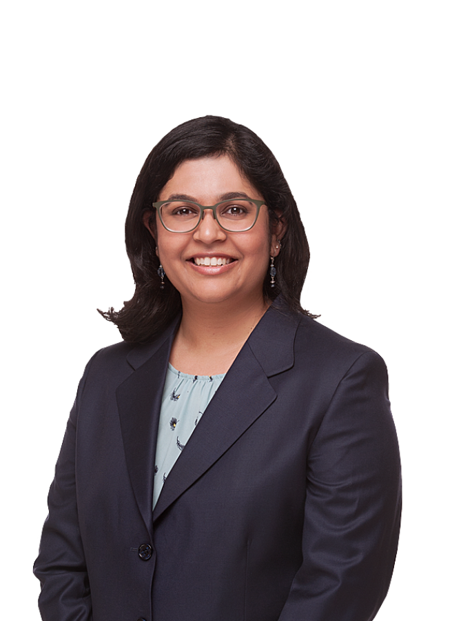 Karishma Jiva Cartwright Patent Lawyer