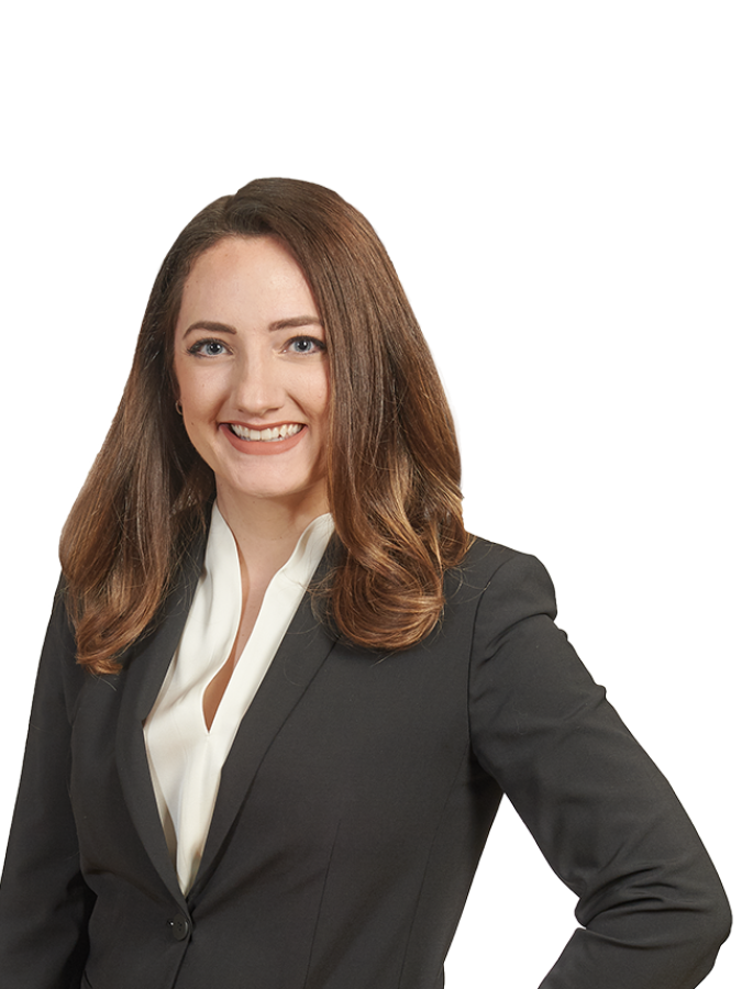 Portrait of Pierce Atwood litigation attorney Melanie Conroy