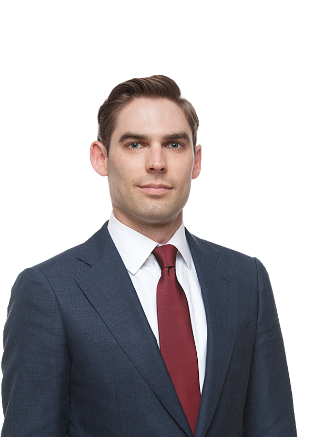 Portrait of Pierce Atwood litigation associate Kyle Noonan