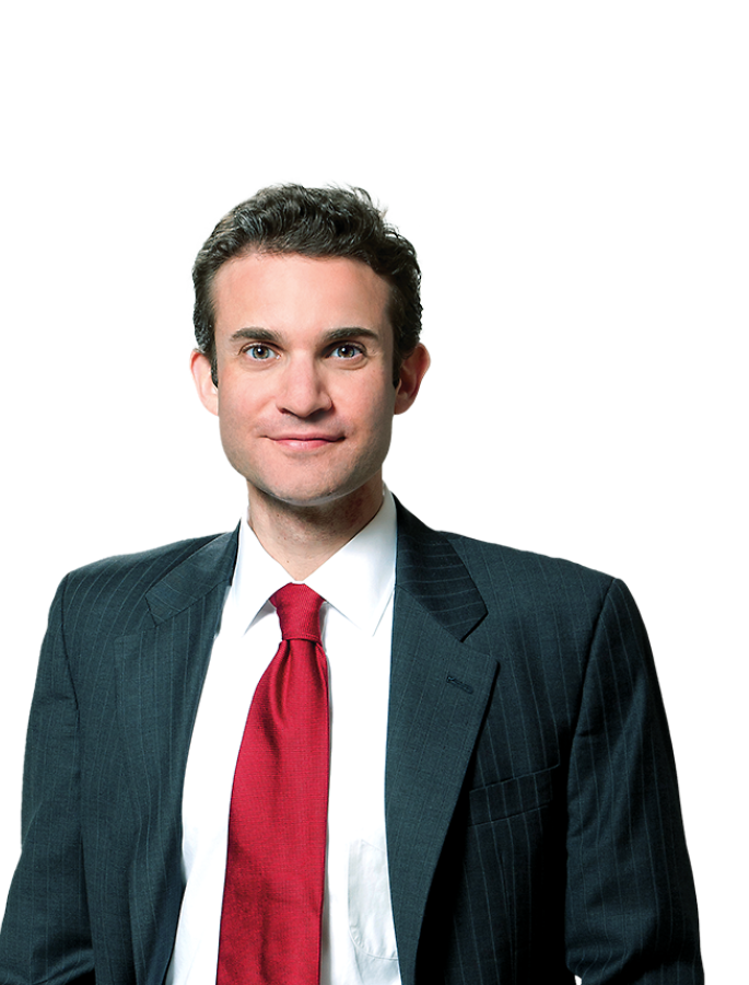 Portrait of Pierce Atwood commercial real estate attorney Matthew Pappas