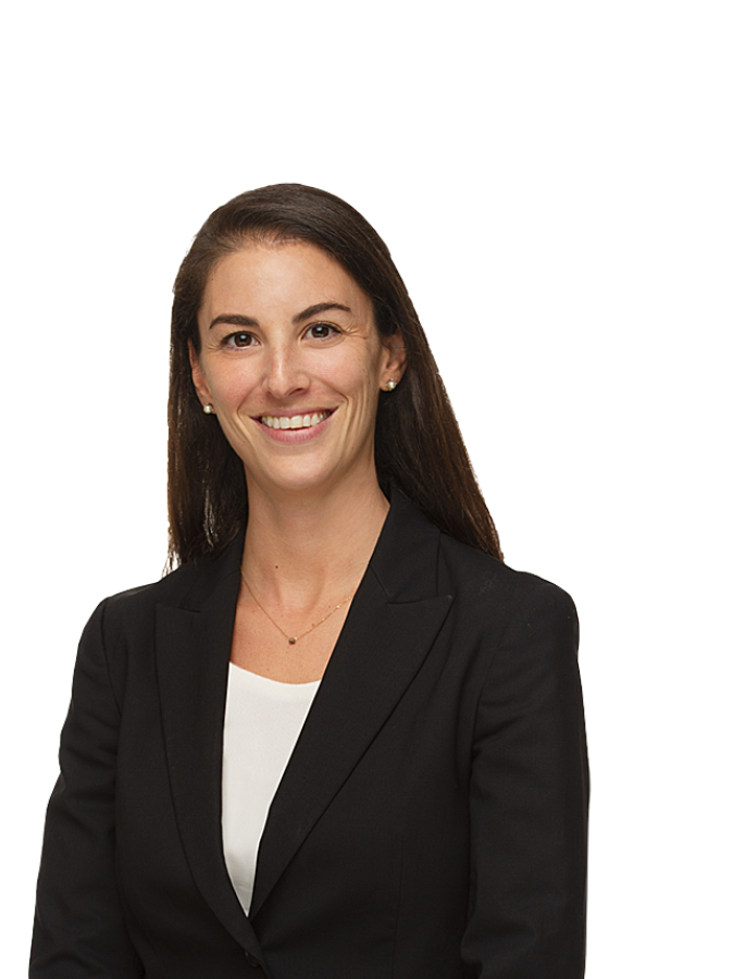 Portrait of Pierce Atwood litigation associate Sarah Remes