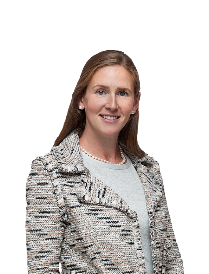 Portrait of Pierce Atwood patent counsel Shannon Vittingl