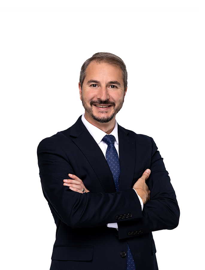 Portrait of Pierce Atwood energy partner Eben Albert