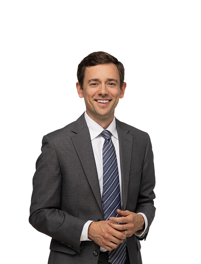 Pierce Atwood business attorney Charlie Berdahl