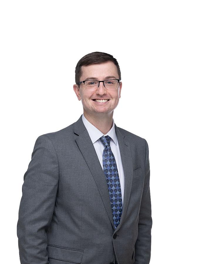 Portrait of Pierce Atwood employment associate Jack Bjorn