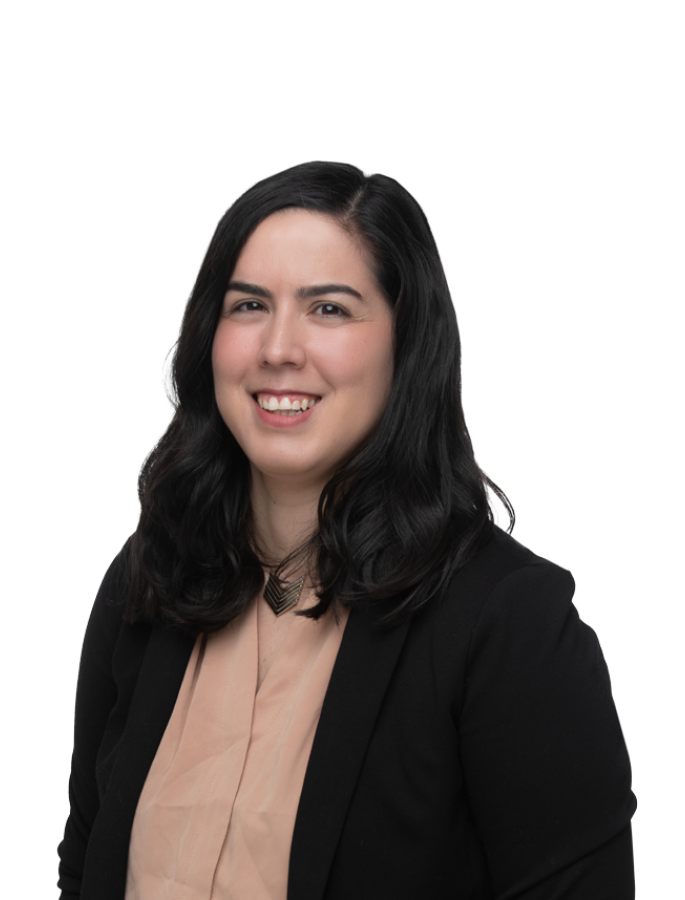 Portrait of Pierce Atwood litigation associate Julia MacDonald