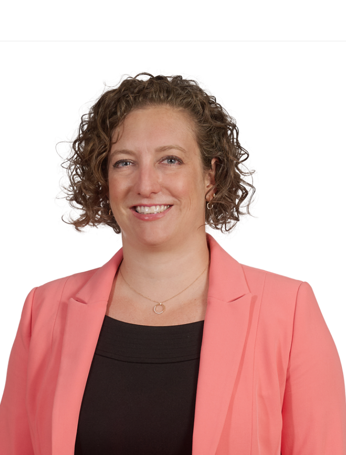 Portrait of Pierce Atwood land use litigation associate Kathleen Heyer