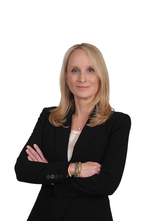 Portrait of Pierce Atwood trusts and estates partner Jennifer Murray