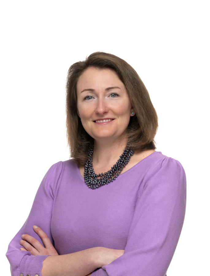 Portrait of Pierce Atwood real estate paralegal Nichole Boisjoly