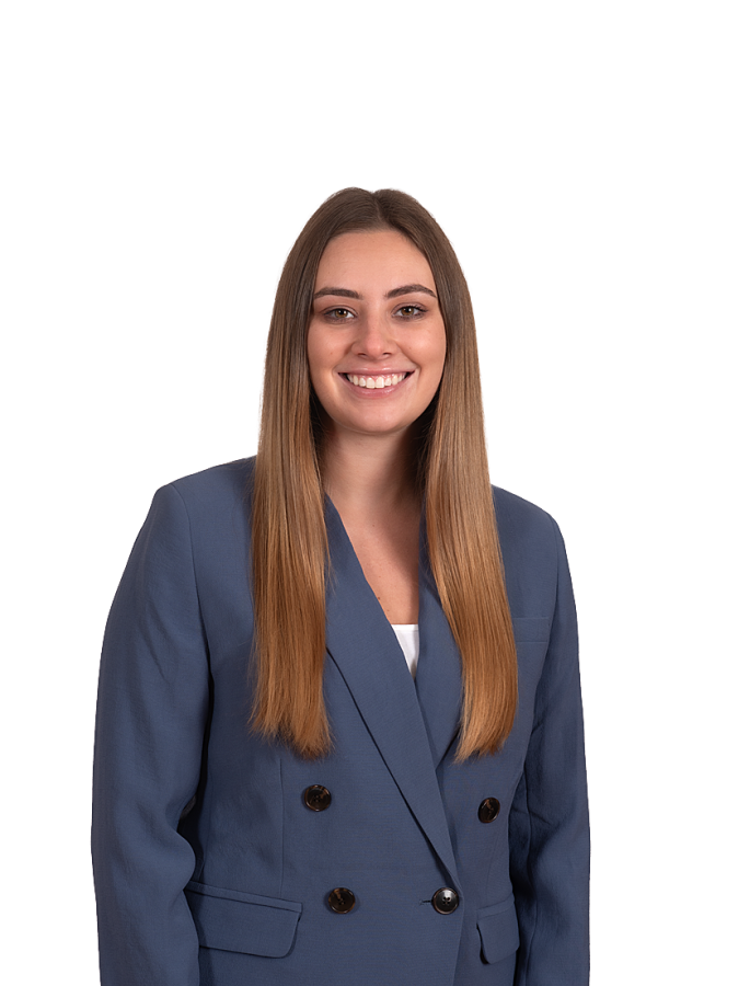 Portrait of Pierce Atwood Trusts and Estates associate Livia O'Connor