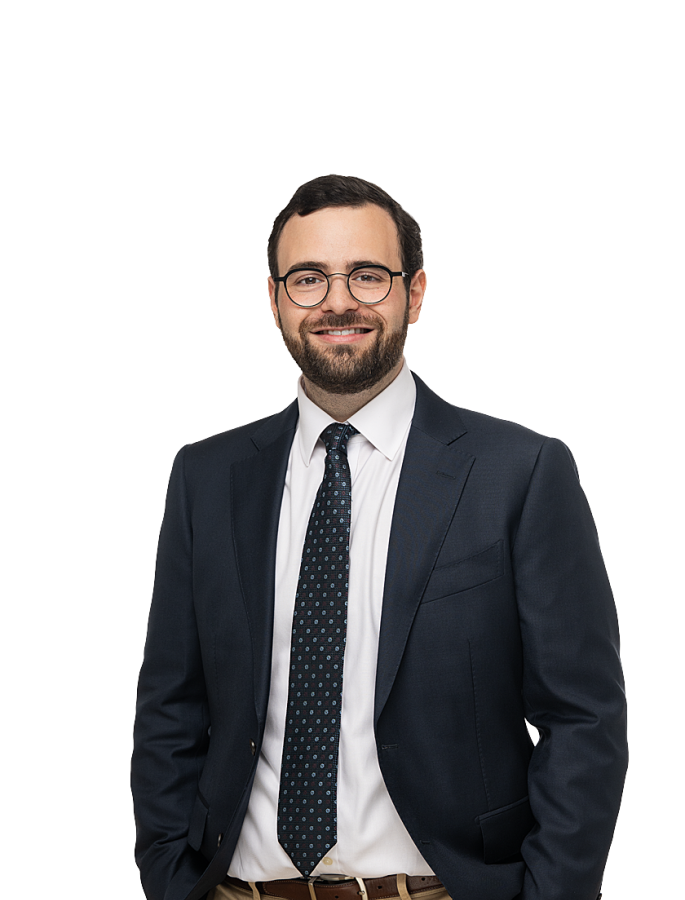 Pierce Atwood business attorney Andrew Pauker
