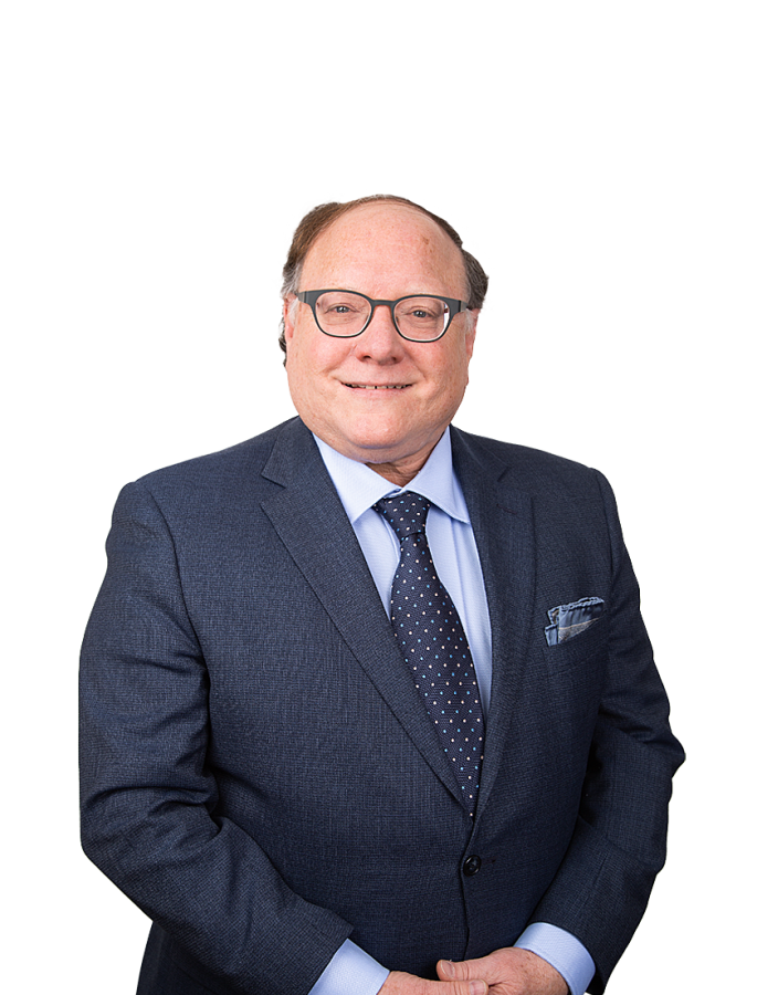 Portrait of Pierce Atwood energy attorney Randall Rich