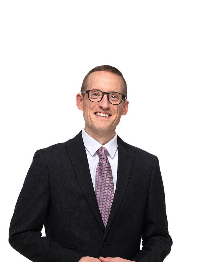 Pierce Atwood IT director Keith Schultz