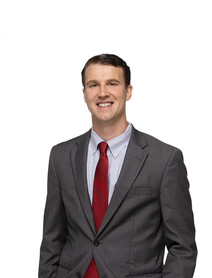 Portrait of Pierce Atwood litigation associate Joseph Shagoury