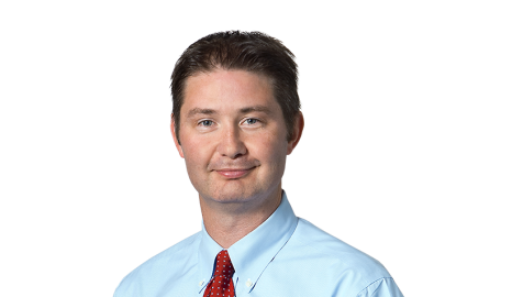 Portrait of Pierce Atwood business attorney Michael Anderson