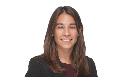 Portrait of Pierce Atwood tax associate Christina Berkow