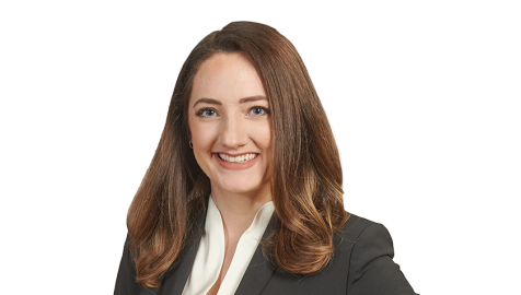 Litigation Counsel Melanie Conroy