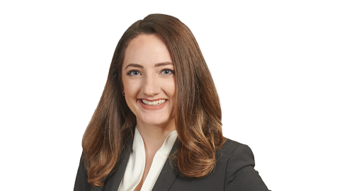 Portrait of Pierce Atwood litigation attorney Melanie Conroy