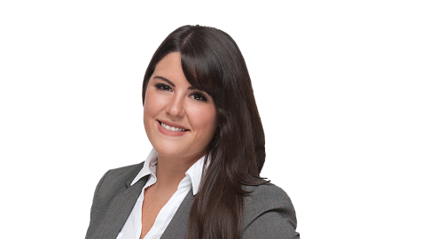 Portrait of Pierce Atwood litigation associate Nicole Matteo