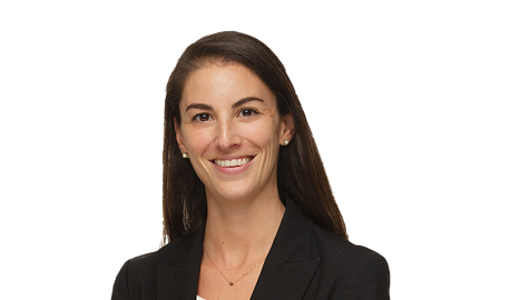 Portrait of Pierce Atwood litigation associate Sarah Remes