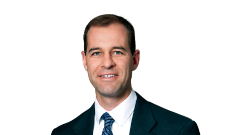 Portrait of Pierce Atwood director of office services Christopher Supple