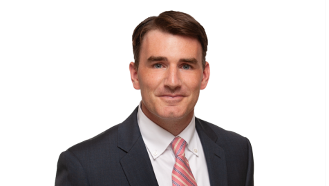 Portrait of Pierce Atwood litigation attorney Matthew Altieri